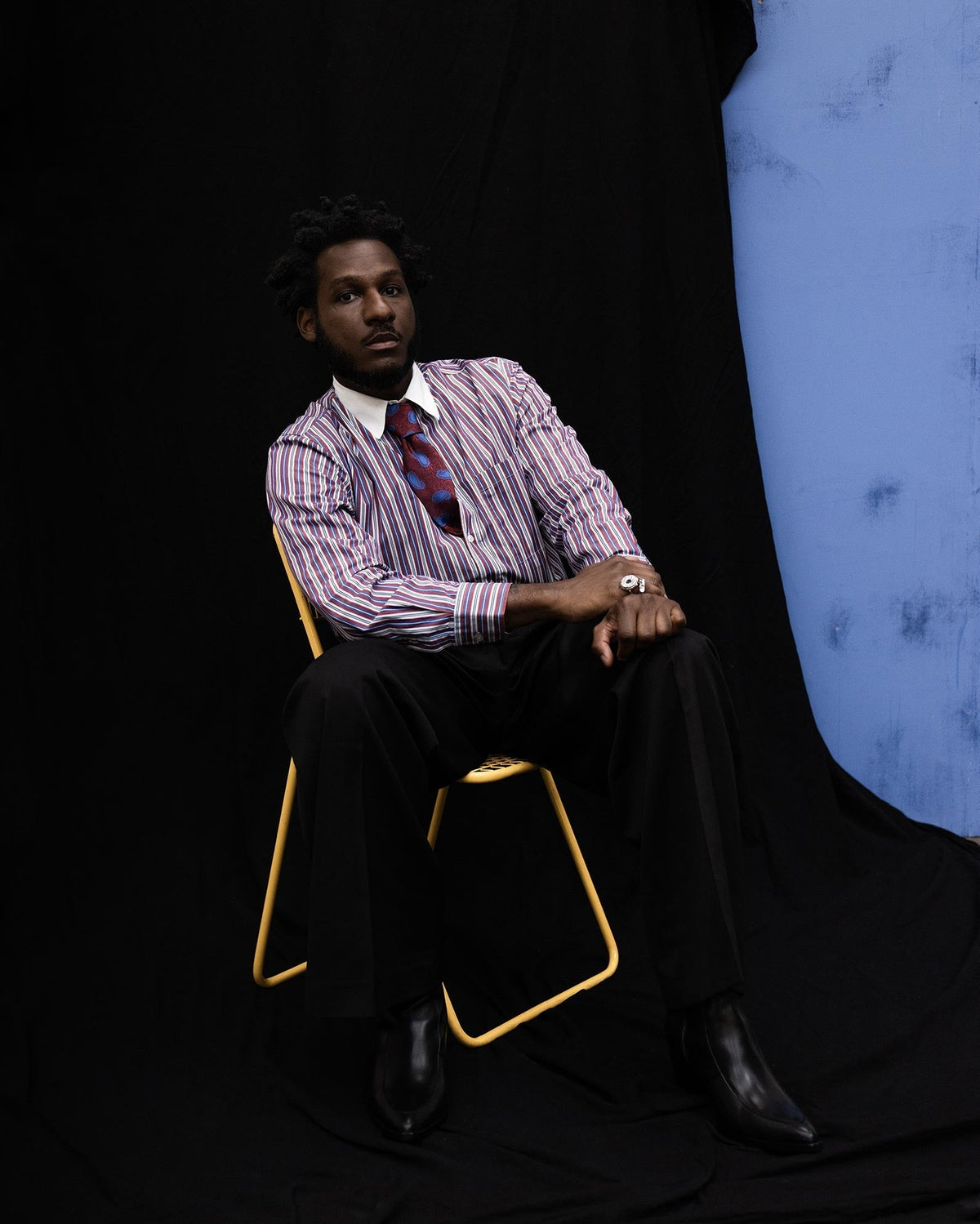 IN CONVERSATION WITH LEON BRIDGES
