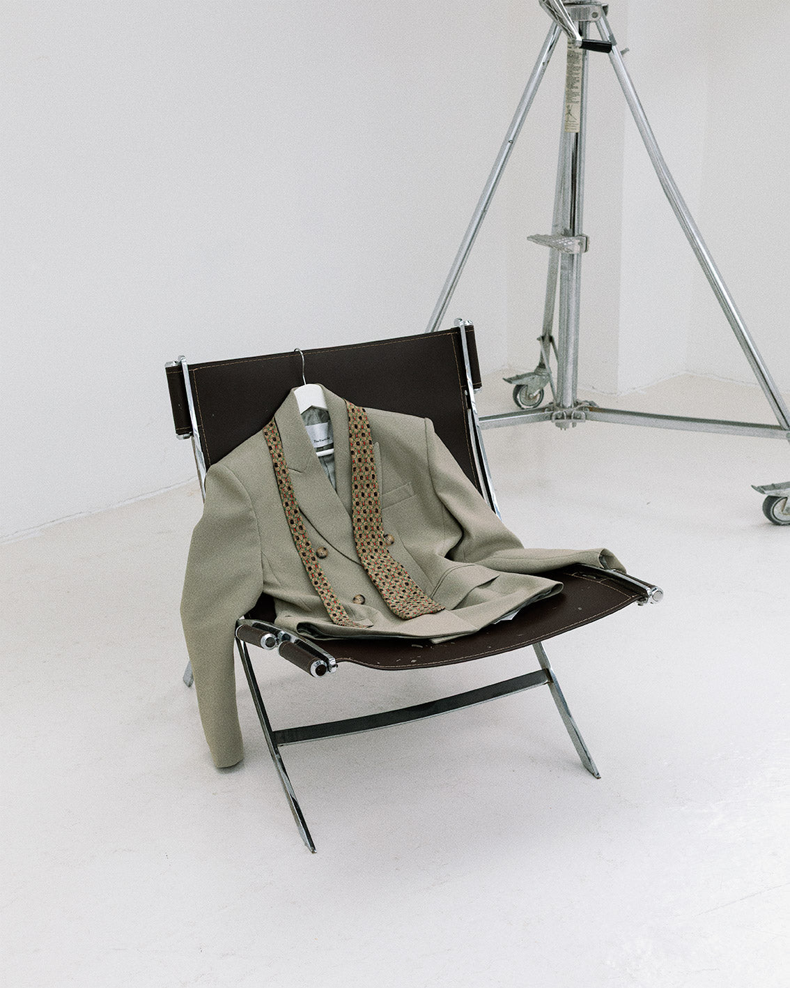 A true craft, handmade ties from Italy.