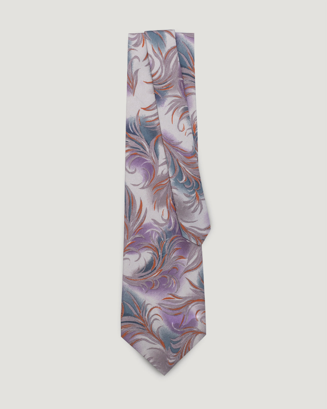 Vintage Dior paisley tie